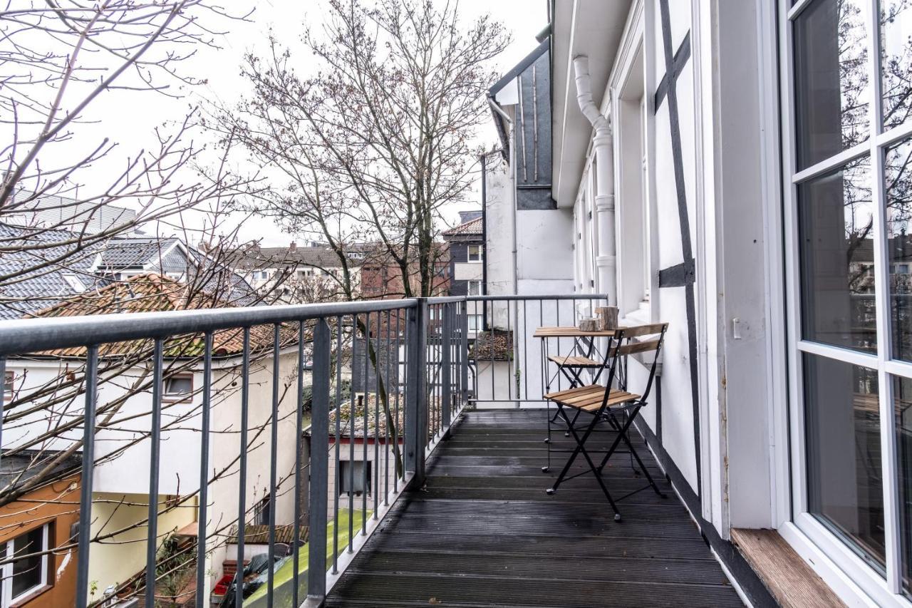 Cruwzo I Apartments In Wuppertal Luaran gambar