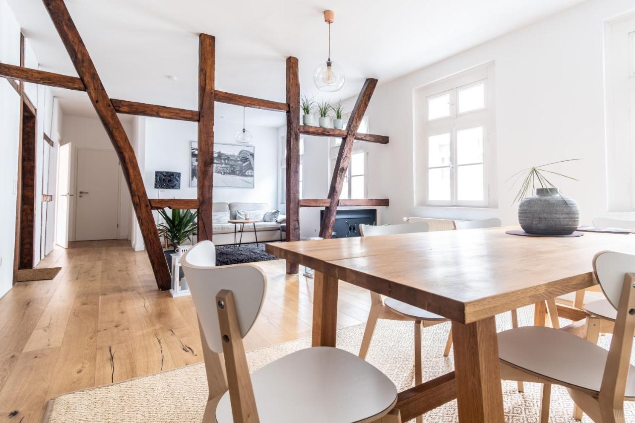 Cruwzo I Apartments In Wuppertal Luaran gambar