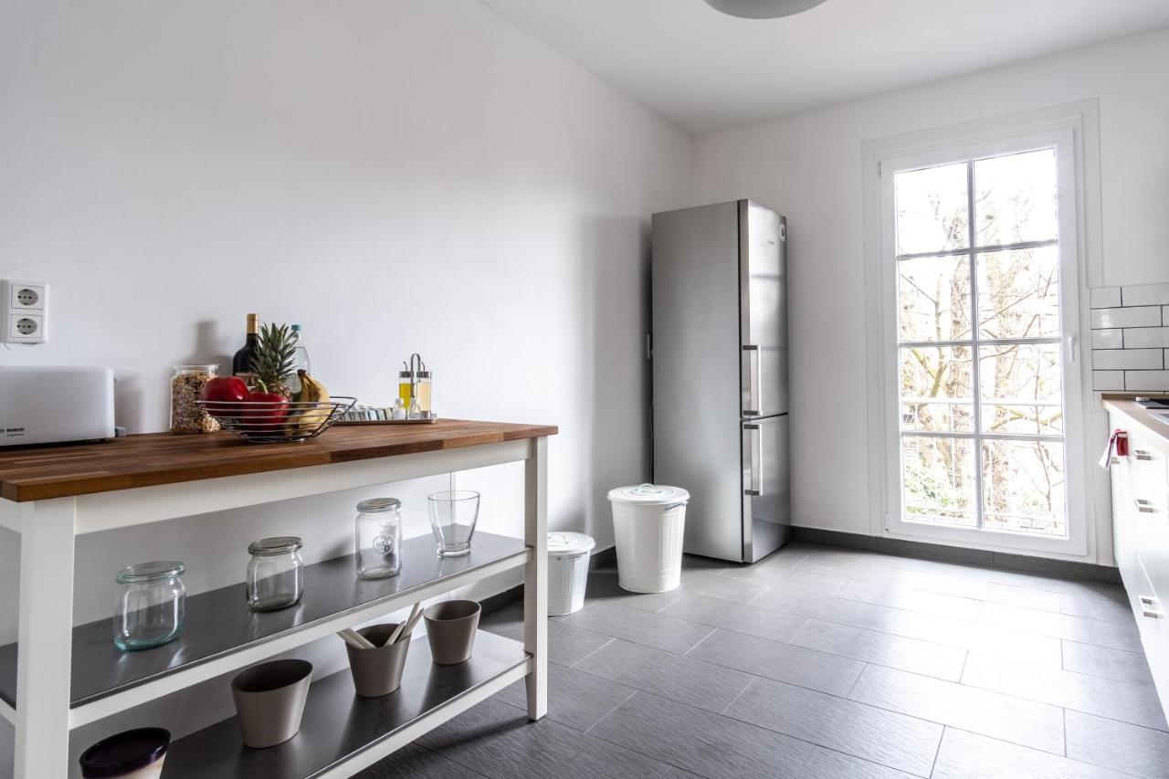 Cruwzo I Apartments In Wuppertal Luaran gambar