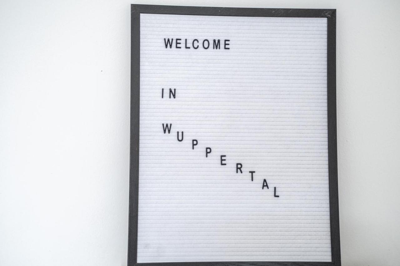 Cruwzo I Apartments In Wuppertal Luaran gambar
