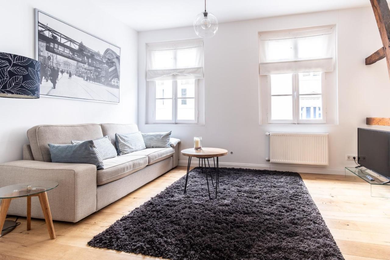 Cruwzo I Apartments In Wuppertal Luaran gambar