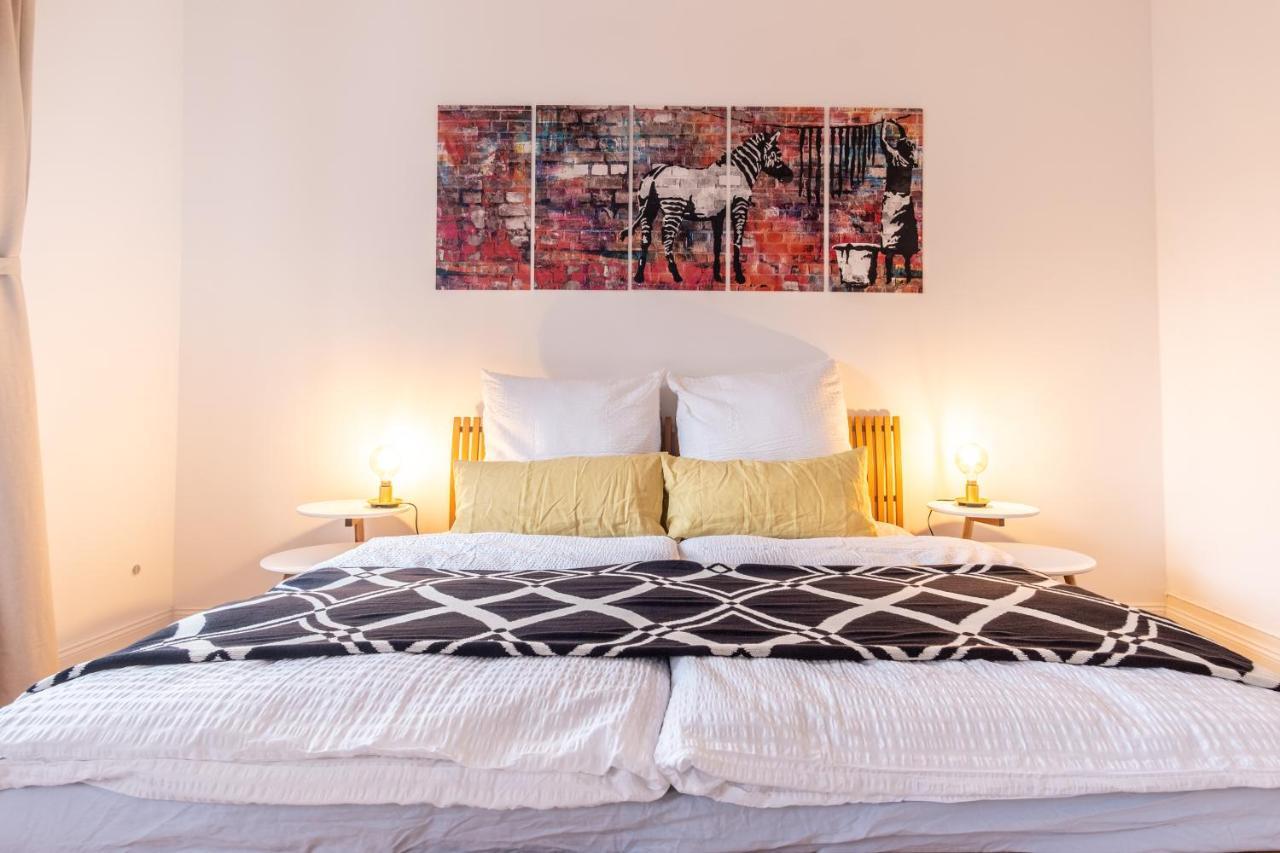 Cruwzo I Apartments In Wuppertal Luaran gambar