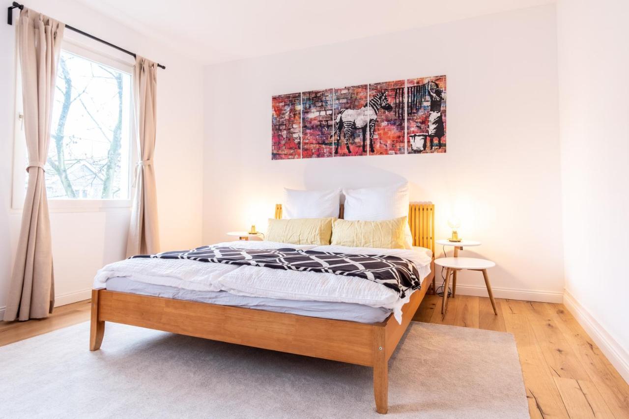 Cruwzo I Apartments In Wuppertal Luaran gambar