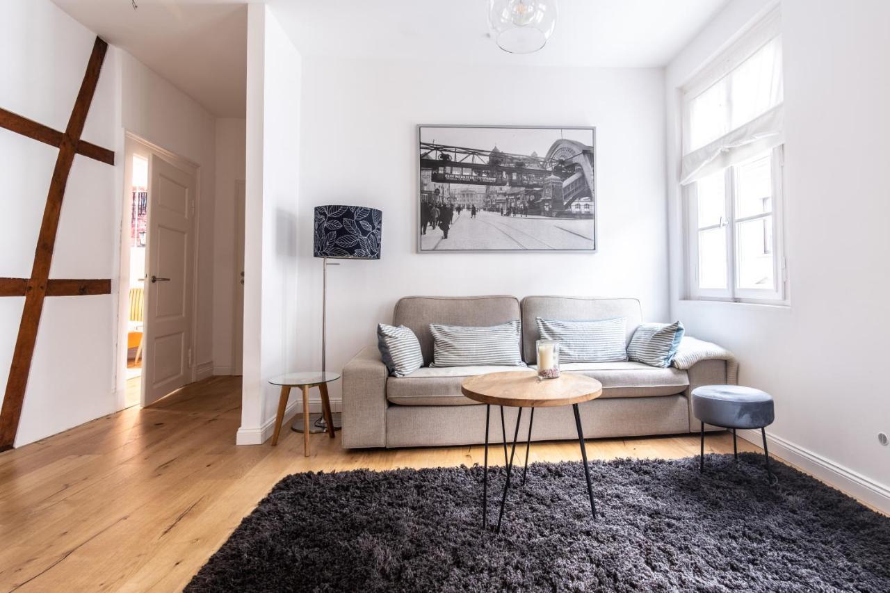 Cruwzo I Apartments In Wuppertal Luaran gambar