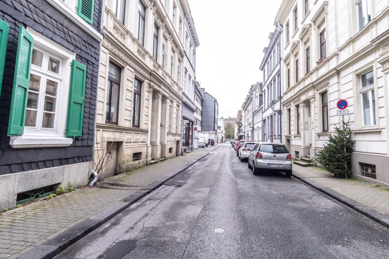 Cruwzo I Apartments In Wuppertal Luaran gambar