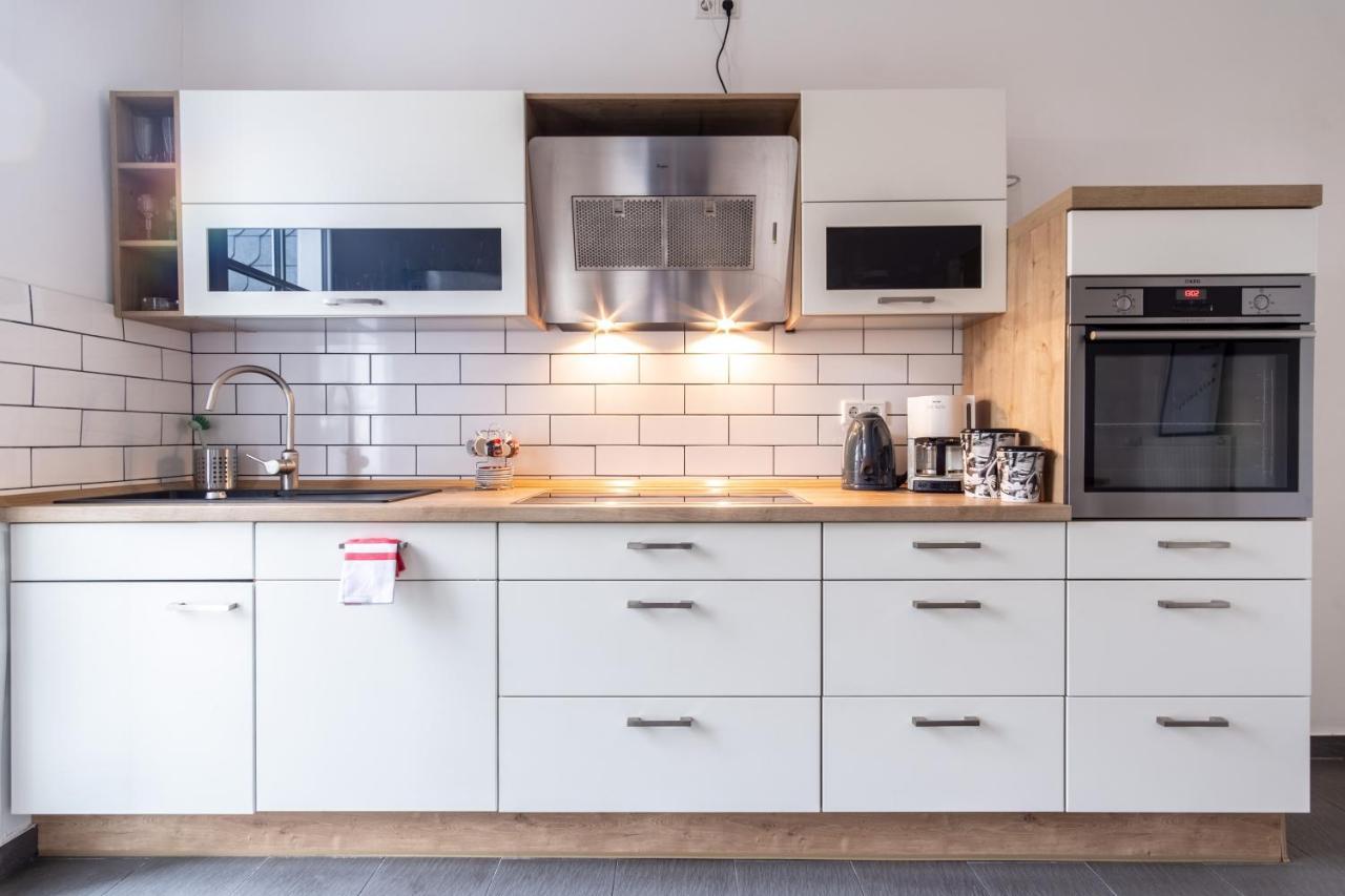 Cruwzo I Apartments In Wuppertal Luaran gambar
