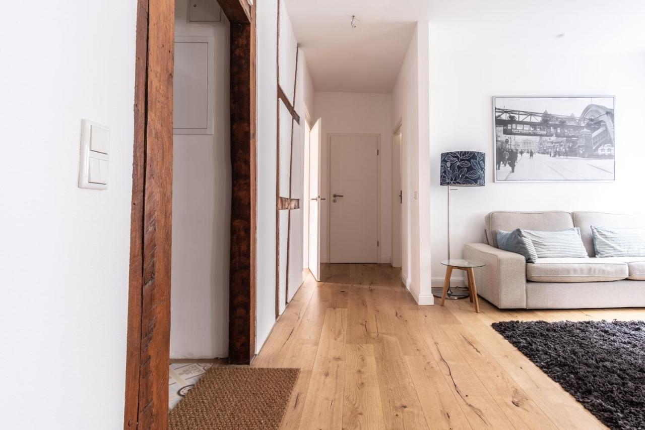 Cruwzo I Apartments In Wuppertal Luaran gambar
