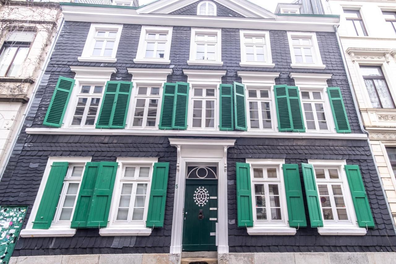 Cruwzo I Apartments In Wuppertal Luaran gambar