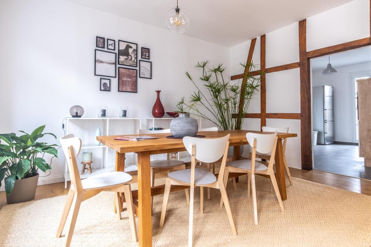 Cruwzo I Apartments In Wuppertal Luaran gambar