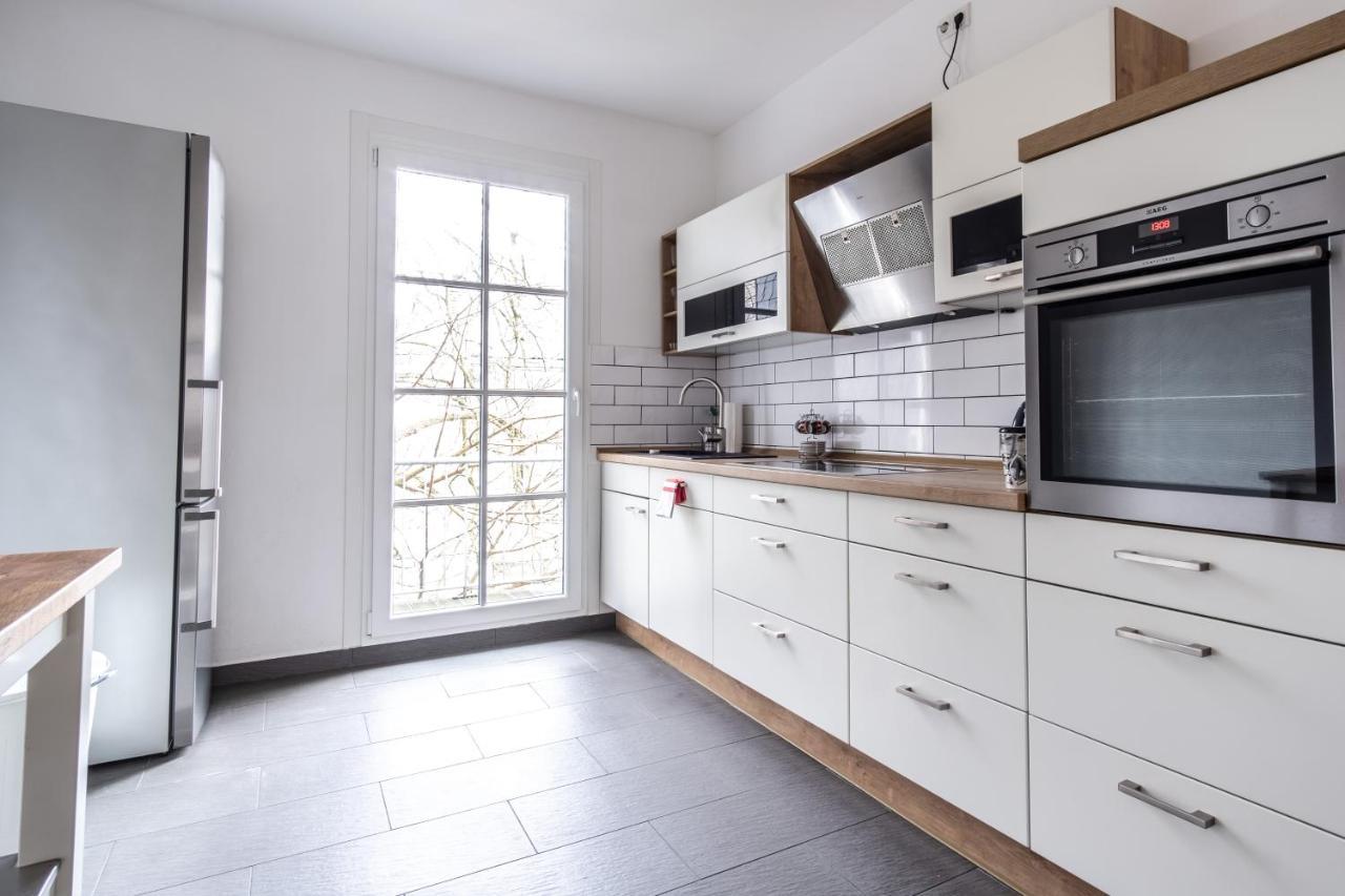 Cruwzo I Apartments In Wuppertal Luaran gambar