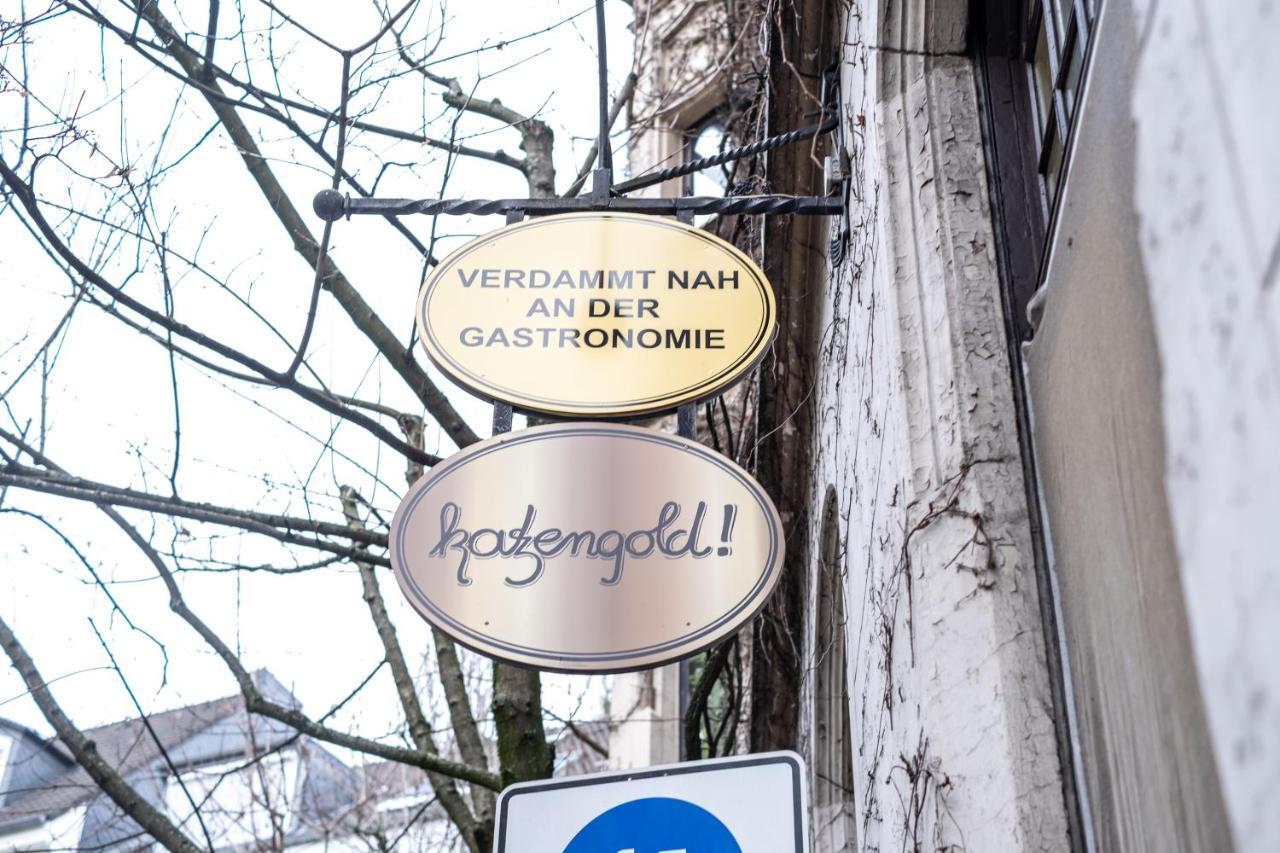 Cruwzo I Apartments In Wuppertal Luaran gambar