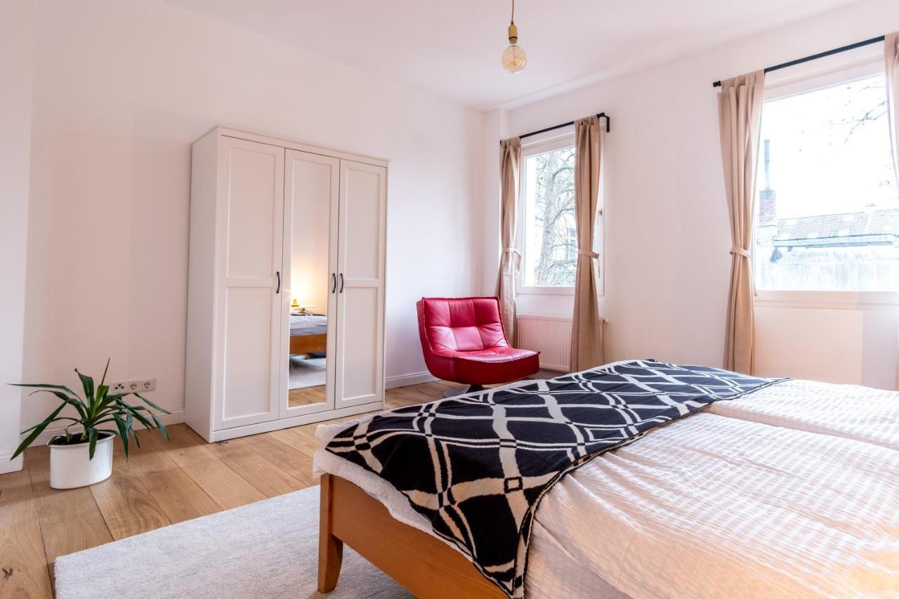 Cruwzo I Apartments In Wuppertal Luaran gambar
