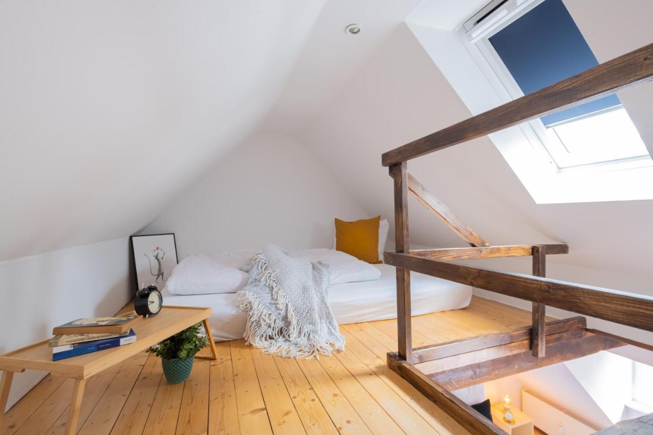 Cruwzo I Apartments In Wuppertal Luaran gambar