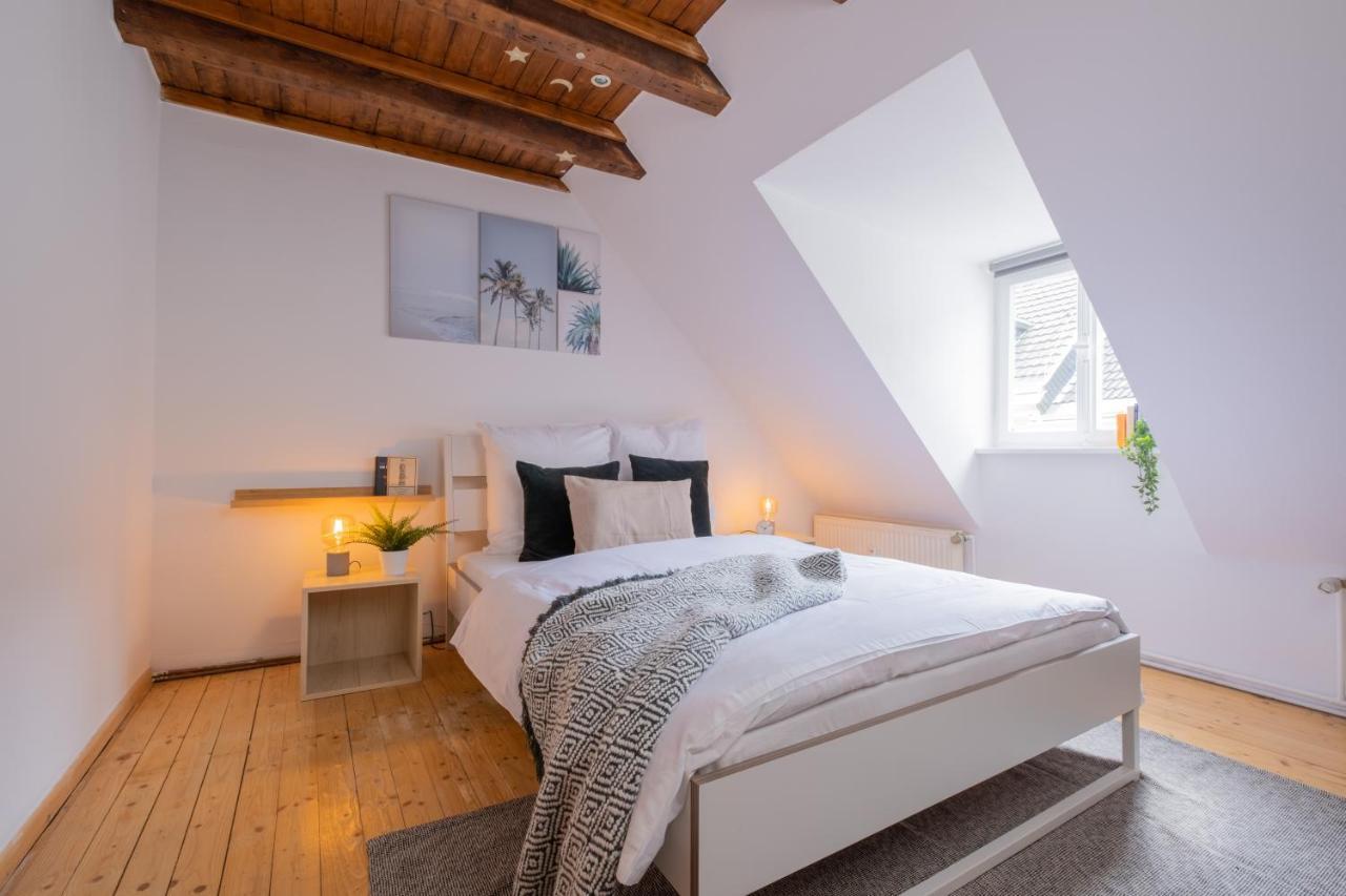Cruwzo I Apartments In Wuppertal Luaran gambar