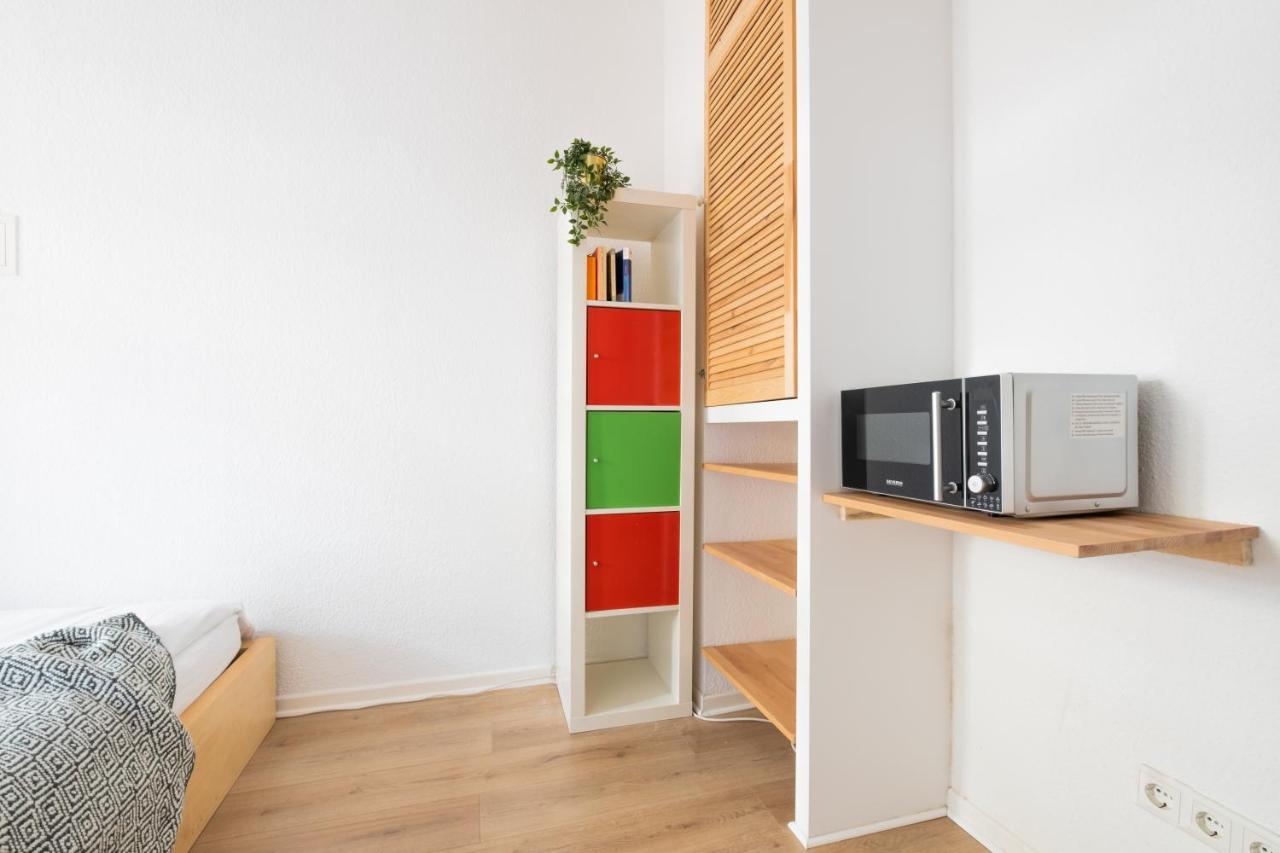 Cruwzo I Apartments In Wuppertal Luaran gambar