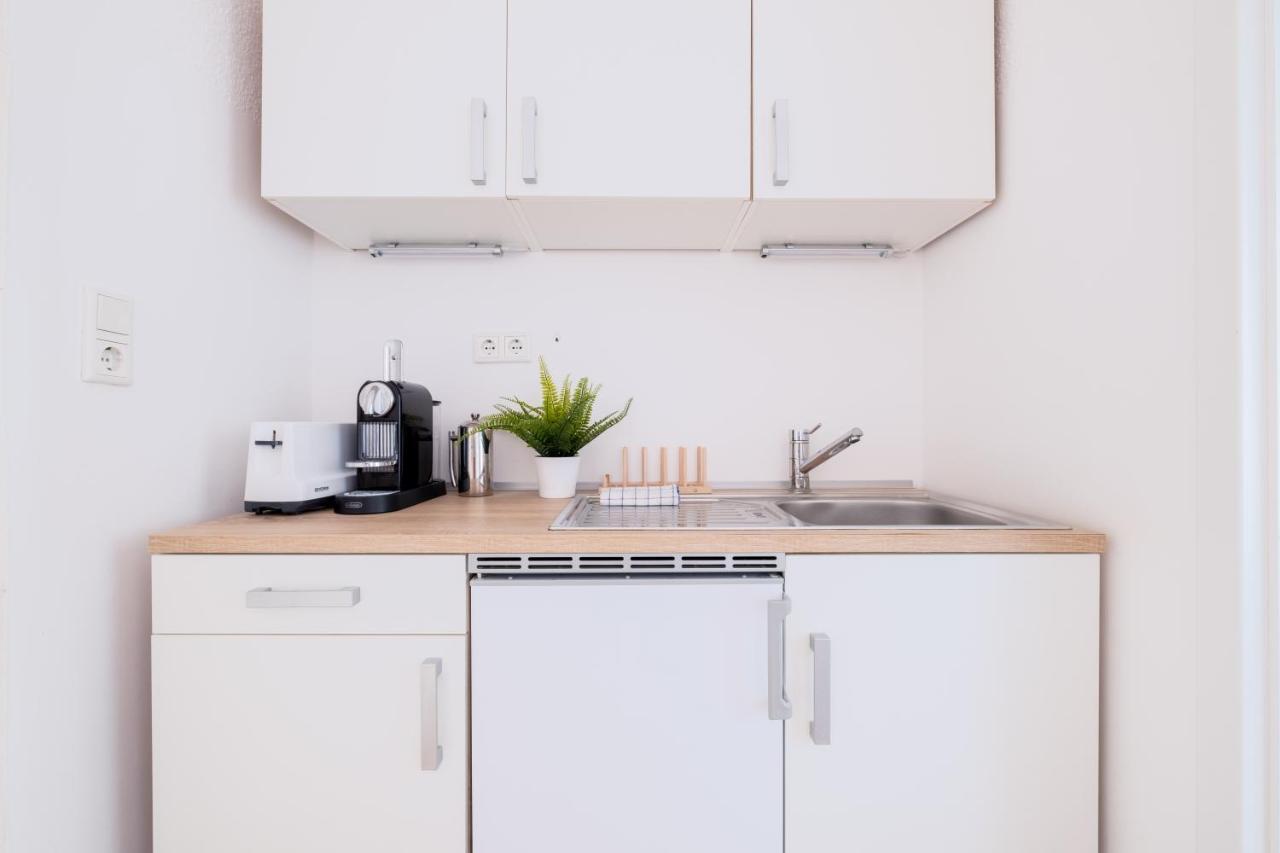 Cruwzo I Apartments In Wuppertal Luaran gambar